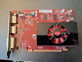 1GB HP AMD Radeon HD 6570  DP PCIe x16 GRAFIKKARTE