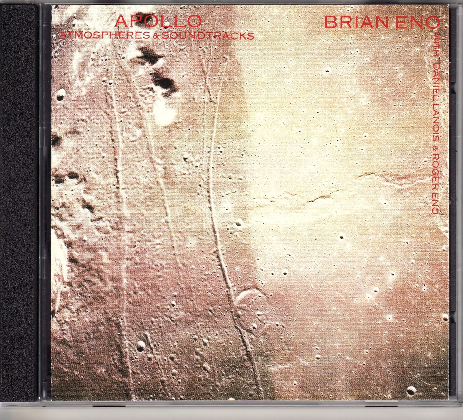 CDs: Brian Eno With Daniel Lanois & Roger Eno... – Neu (gemäss Beschreibung) aus Boussens von catfood01
