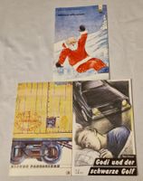 SJW Krimi: Blinde Passagiere - VW Golf - Nikolaus 1971-2003