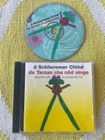 D SCHLIEREMER CHIND-DE TARZAN CHA NÖD SINGE