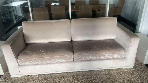 Sofas: 240 Sofa "Harris" von DOM Edizioni – Gebraucht aus Horgen von BB8810