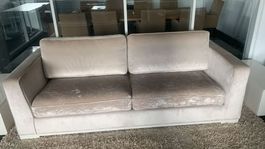 240 Sofa "Harris" von DOM Edizioni