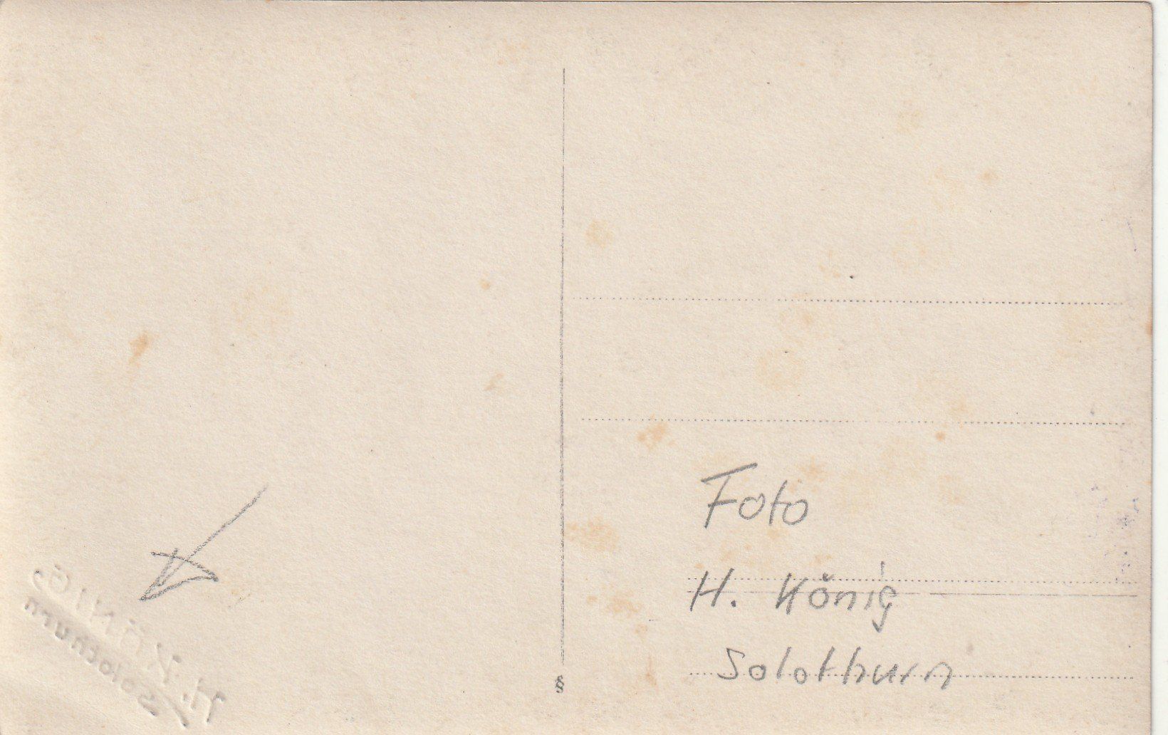 Cartoline postali: Überschwemmung Ort unbekannt – Usato da Rorschacherberg venduto da fratovi2 1