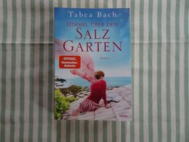 Tabea Bach - Himmel über dem Salzgarten - Roman - B227