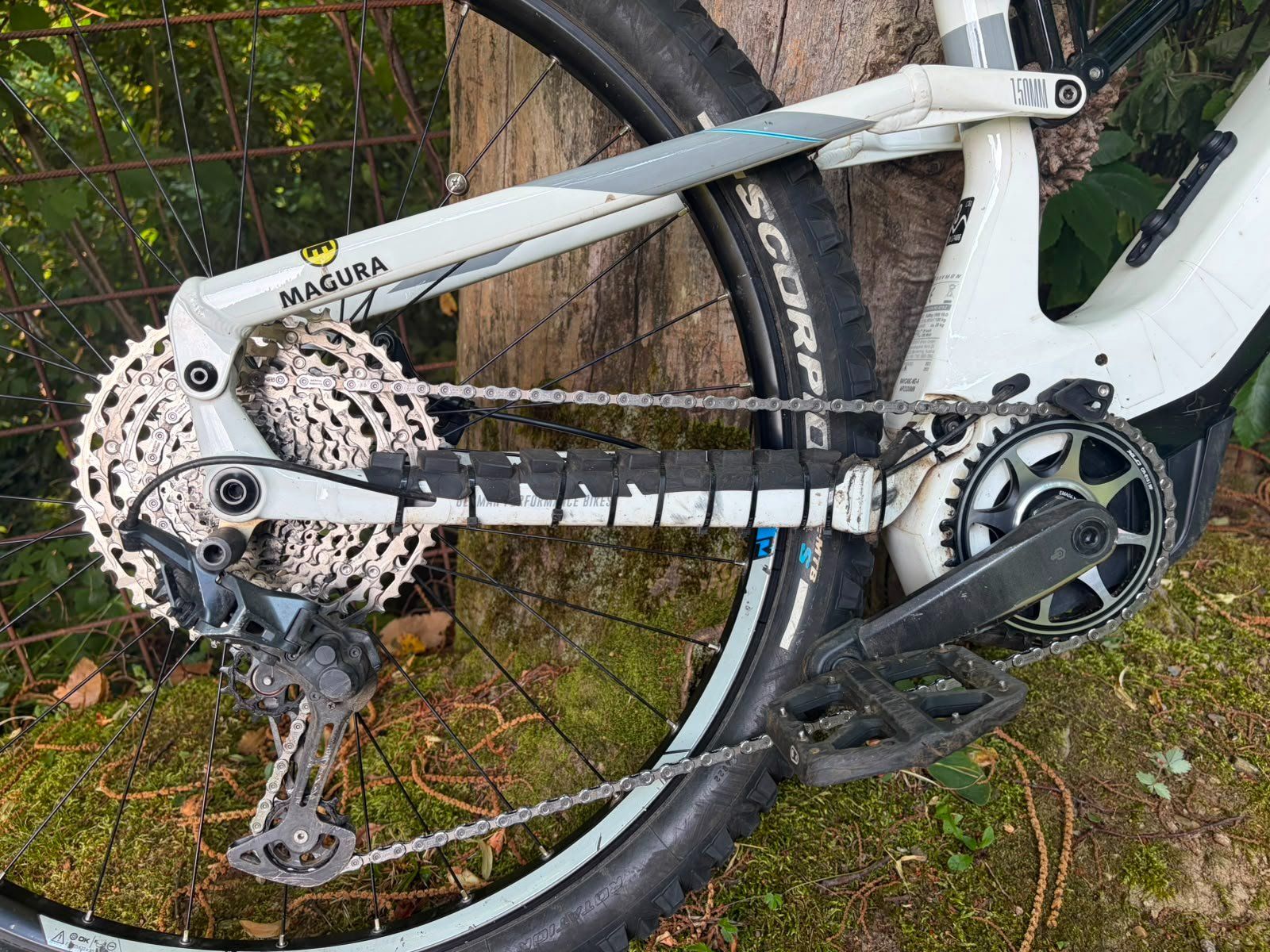 Velos: E-BIKE RAYMON FULLRAY E10 – Gebraucht aus Cureglia von lon_cpk9 2