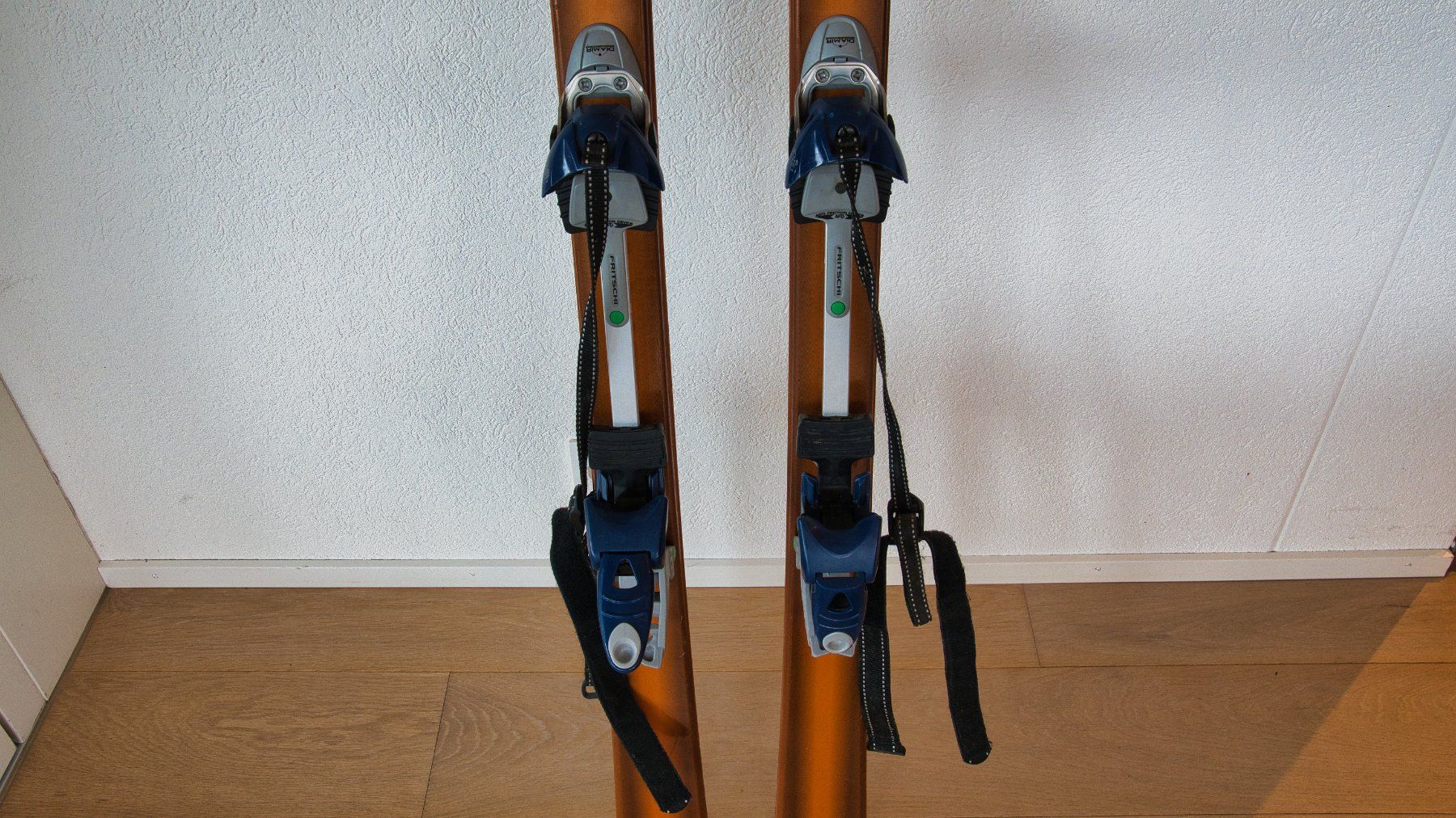 Völkl Skis: Tourenski Völkl 158 cm – Gebraucht aus Ibach von Jochri 2