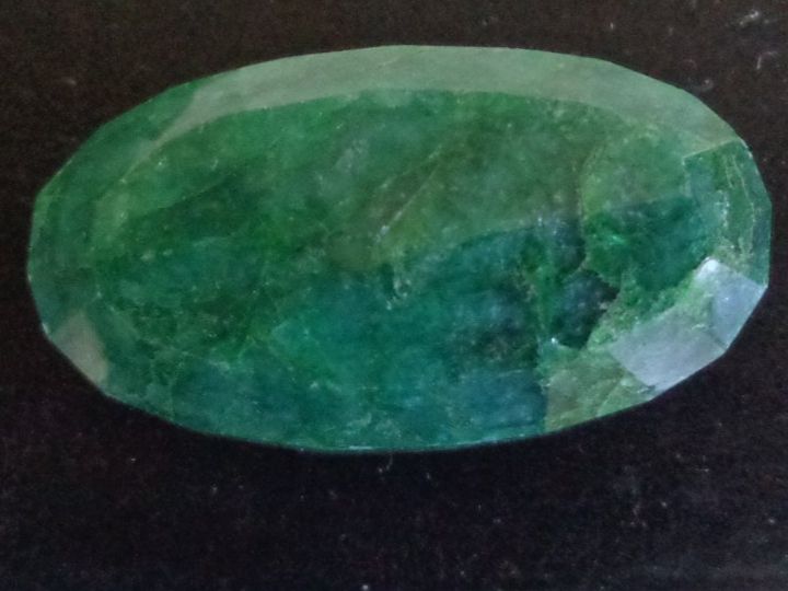 Pietre preziose: Natural Emerald aus Zambia – Usato da Schönenwerd venduto da beibei01 1