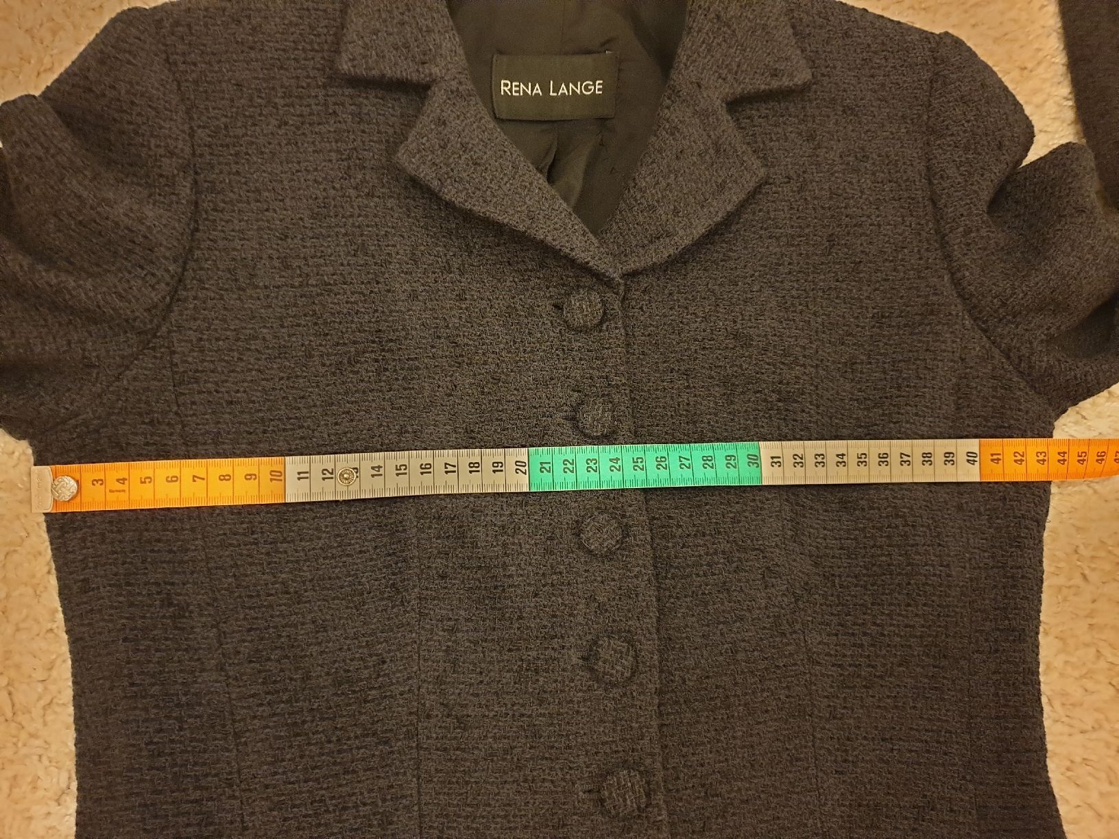 Jacken: Blazer S, anthracite, très bon état – Gebraucht aus Neuchâtel von Verenas12 6
