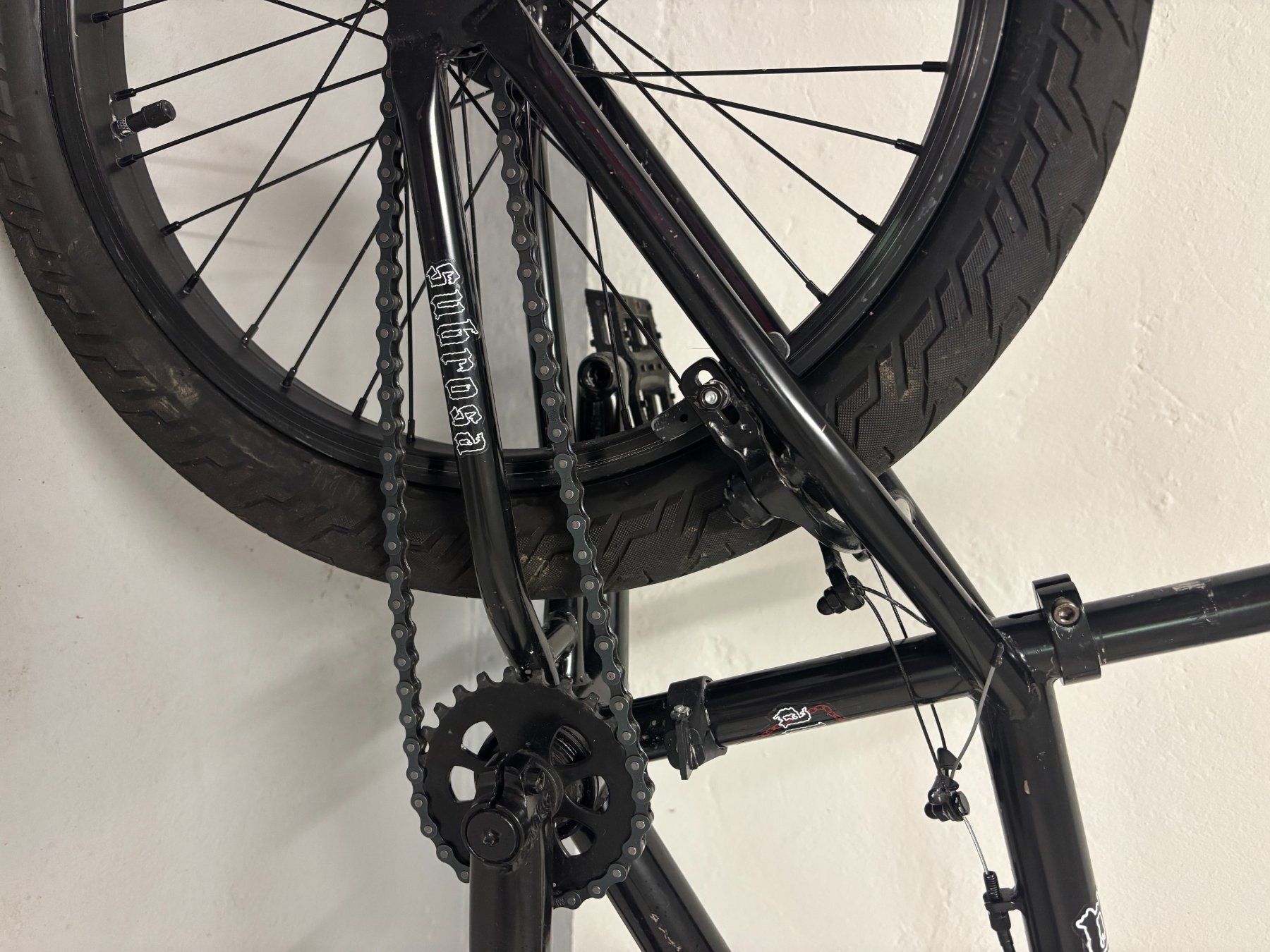 Vélos: Subrosa 20 " BMX – D'occasion à Thalwil par peterson17 9