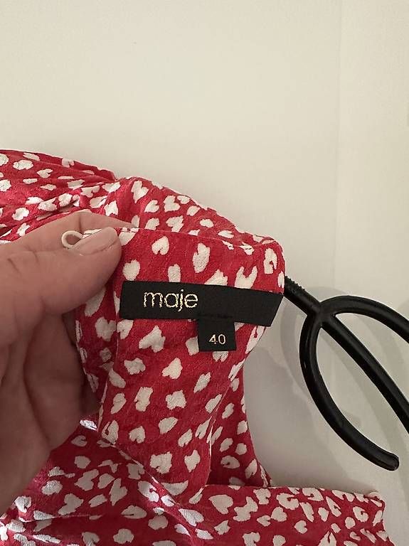 Vestiti: Robe maje taille 40 française  – Usato da Muraz (Collombey) venduto da dor_hp2w 2
