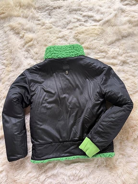 Goldbergh Jacken: Goldbergh   Rachel Teddy Sweater Gr. S – Gebraucht aus St. Moritz von Stephie22 4