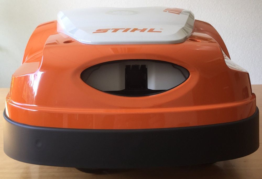 Stihl rmi 422 discount kaina