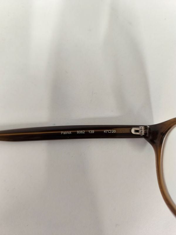 Brillen & Gläser: TED BAKER koriegiertes Brille – Gebraucht aus Rüti ZH von Restwert_Rueti_ZH 2