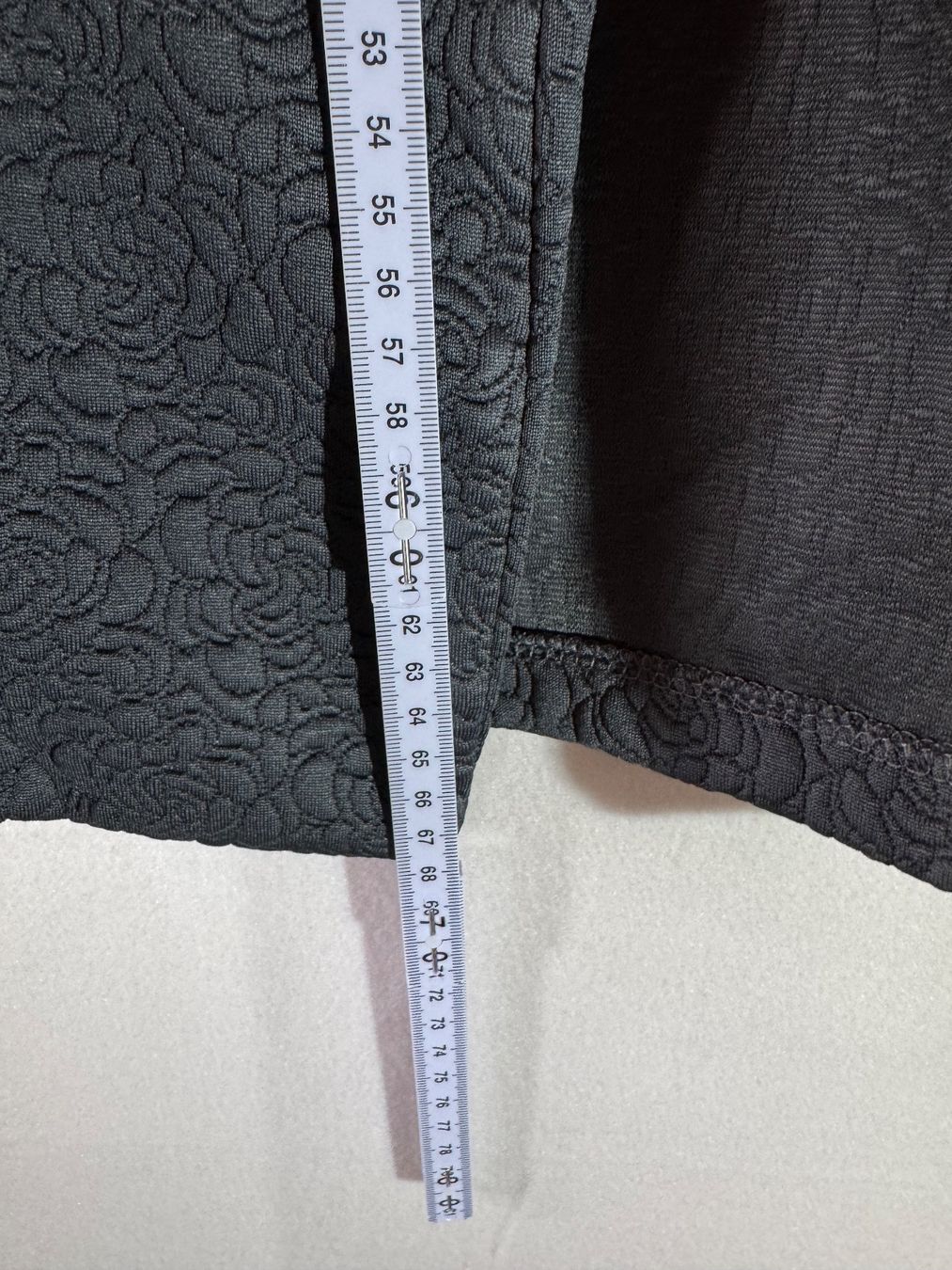 Jacken: Grauer gemusterter Blazer von Today Gr. S – Gebraucht aus Grosswangen von second_hand_dress 3