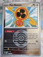 Pokémon TCG – Fan Rotom Dusk Ball Pattern (ASC171)