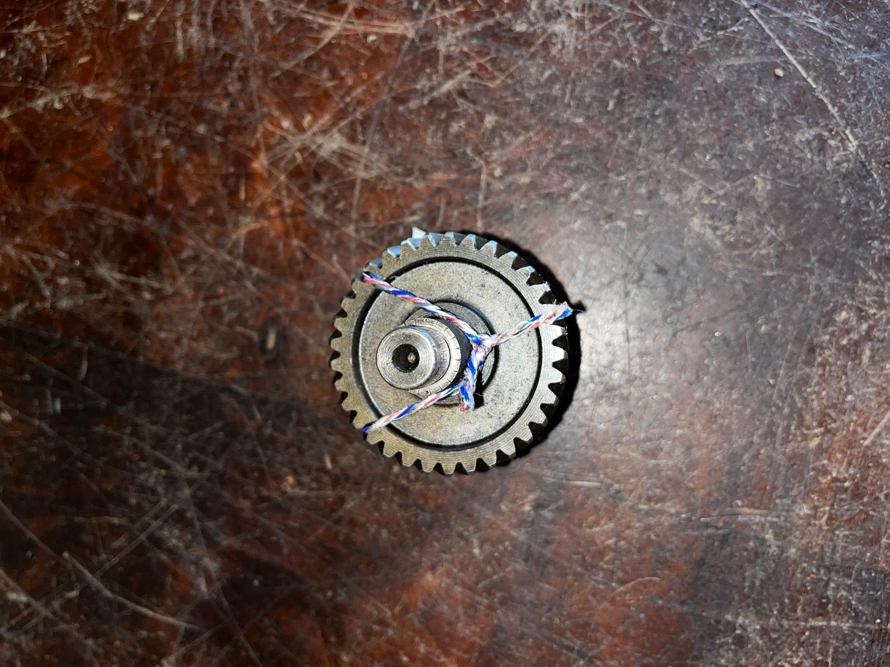 Sachs Parti ricambio per ciclomotori: Sachs 503 Mofa Ritzelwelle – Usato da Fahrni b. Thun venduto da berger_tuning34 2