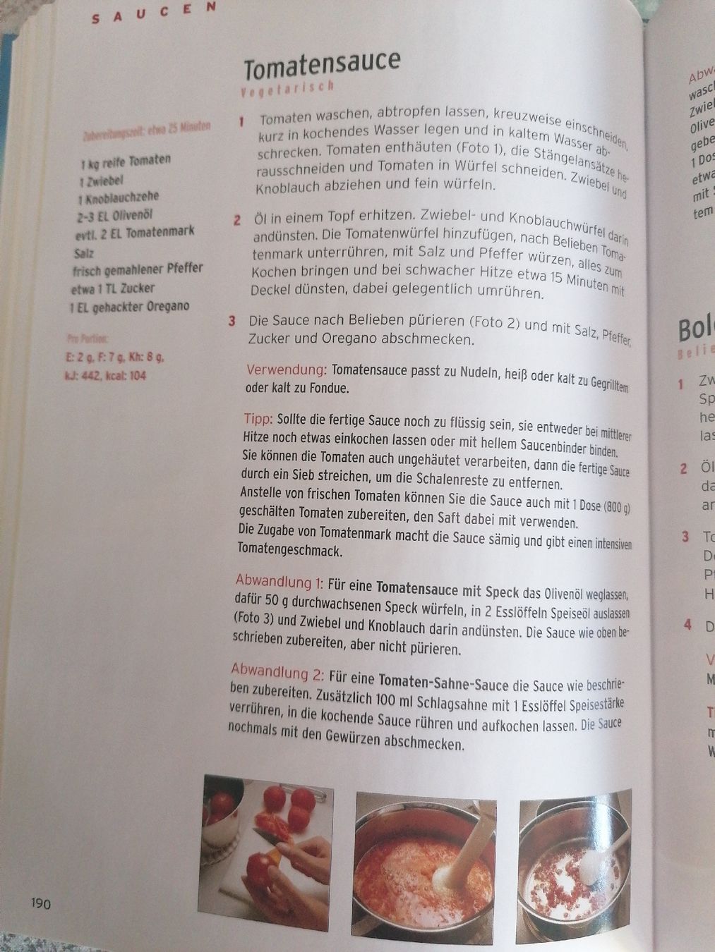 Bücher: DR. OETKER SCHULKOCHBUCH DAS ORIGINAL  – Gebraucht aus Kaltbrunn von Pitschifan 6
