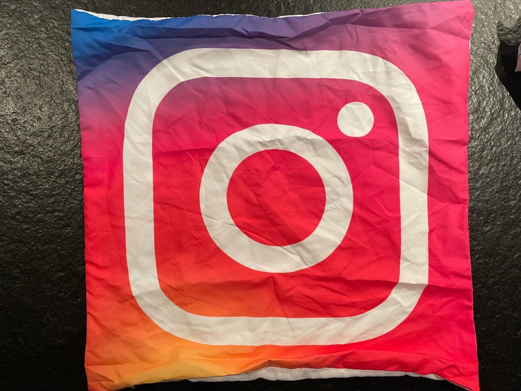 Cuscini: Instagram Kissenbezug – Nuovo e nell'imballaggio originale da Stäfa venduto da hokoatu