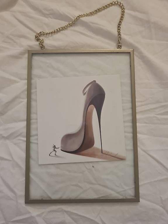 Posters & Illustrations: Bilderrahmen – D'occasion à Bern par ast_k5pn 1