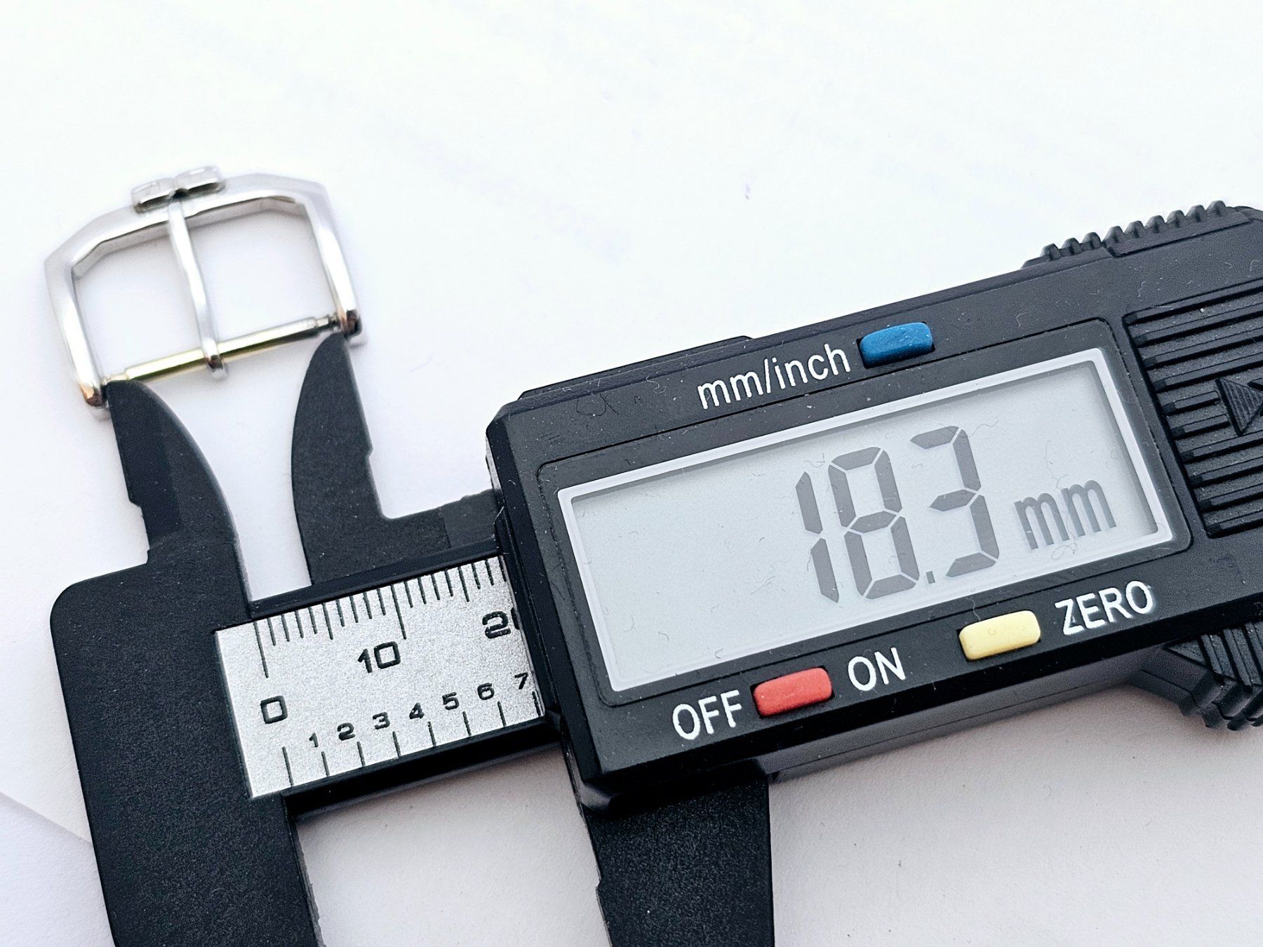 Glashütte Orologi: Glashütte Original Dornschliesse Buckle – Usato da Bassersdorf venduto da AnkerWatch 3
