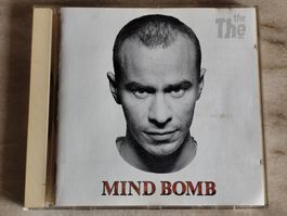 THE THE - MIND BOMB CBS UK Ltd. / Epic 1989 - Vergriffen