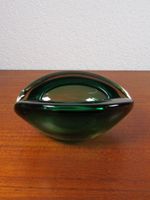 Vintage Murano Glas Bowl Aschenbecher Glasschale 1960er