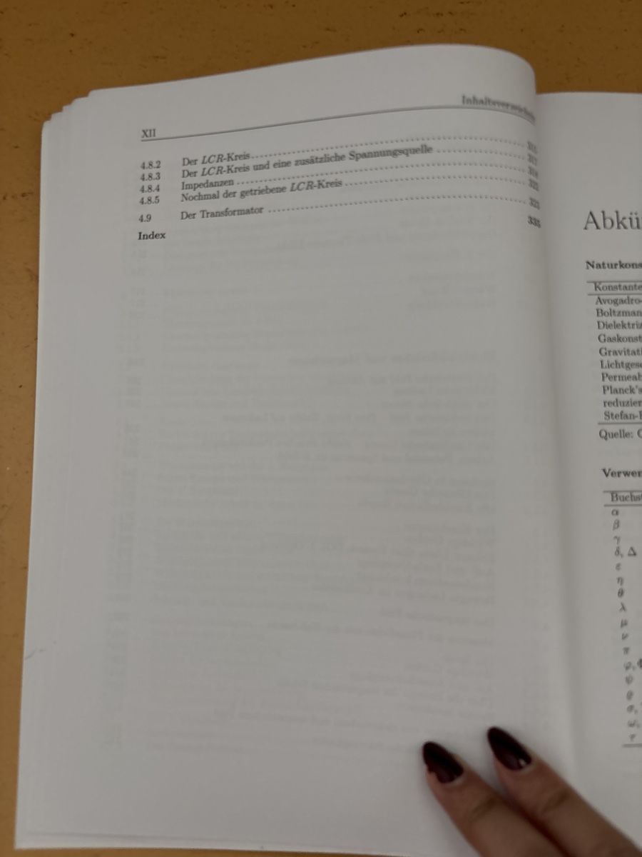 Libri: Physik im Studium - Brückenkurs – Nuovo (secondo la descrizione) da Zürich venduto da del_gdm2 3