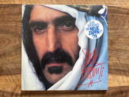 Frank Zappa LP Sheik Yerbouti Doppel Vinyl