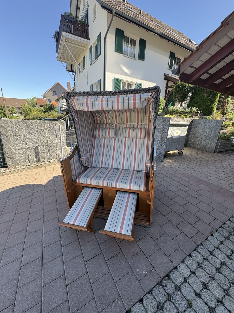 Fauteuils: StrandKorb  – Neuf (Voir description) à Oberwil (Dägerlen) par 1997 1