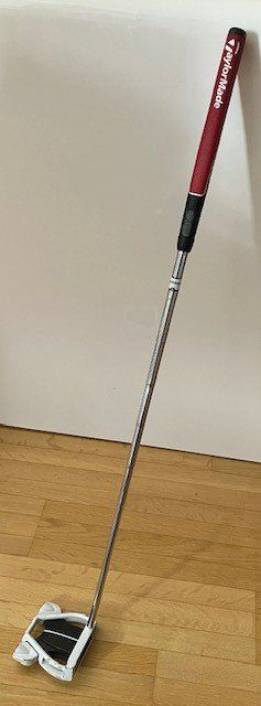 Taylor Made Schläger & Sets: TAYLORMADE GHOST Putter 33in – Gebraucht aus Zollikerberg von RuLCS50 2