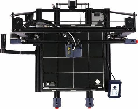 Linearführungsschiene Für 3D-Drucker | 8 Mm Durchmesser, 400 Mm Länge | Inkl. 2 Gleitblöcke & Halterungen