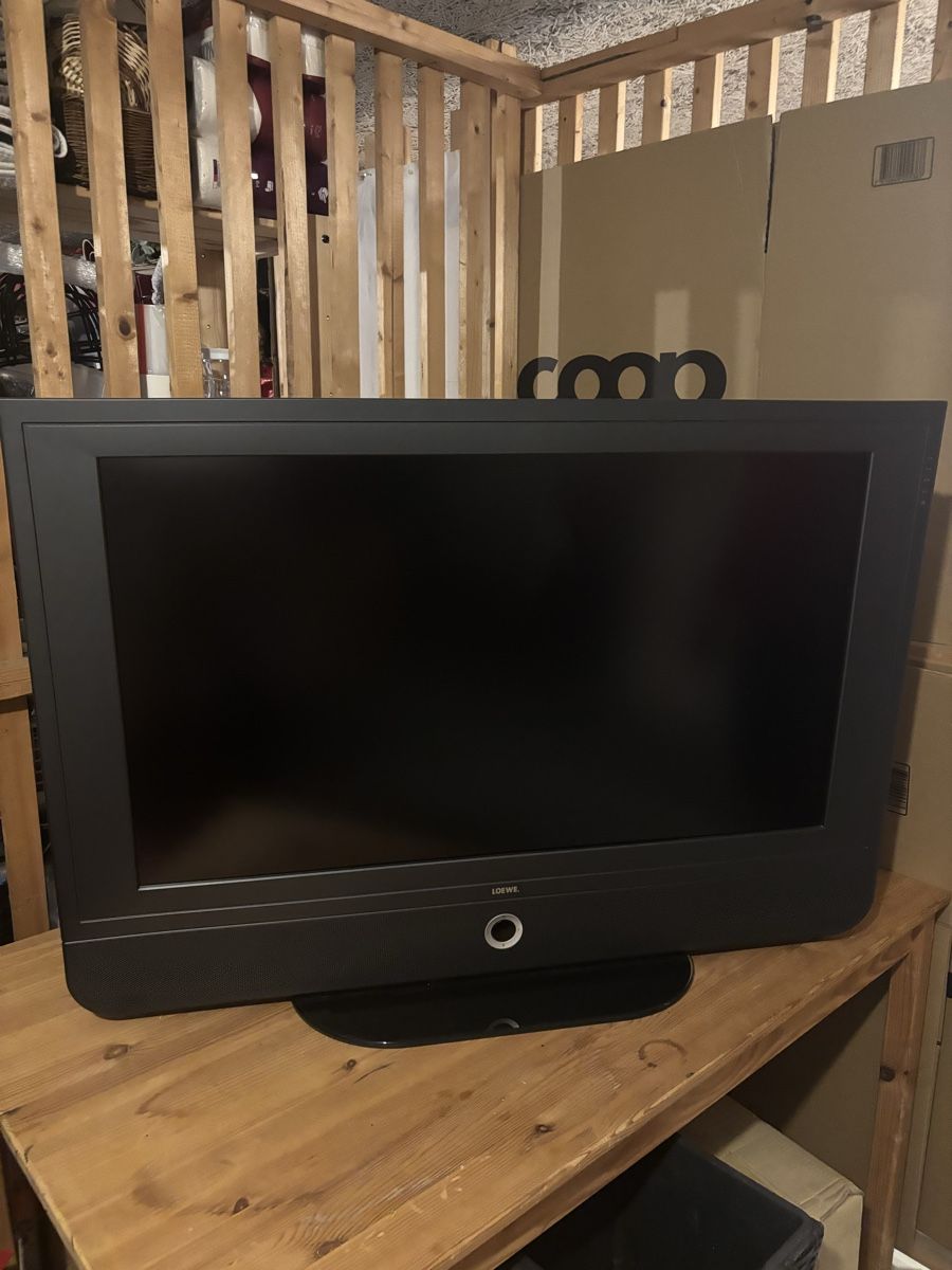Loewe Fernseher: Fernsehen – Gebraucht aus Forch von caro_25