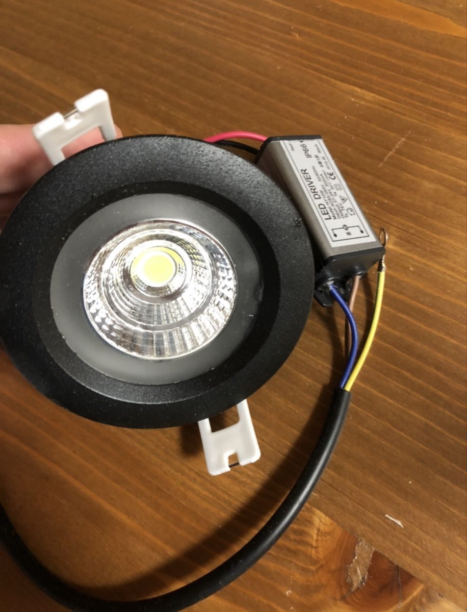 Kronleuchter & Deckenlampen: 10W LED Ceiling Light, Waterproof, IP66 – Neu (gemäss Beschreibung) aus Seuzach von Wolf936 1