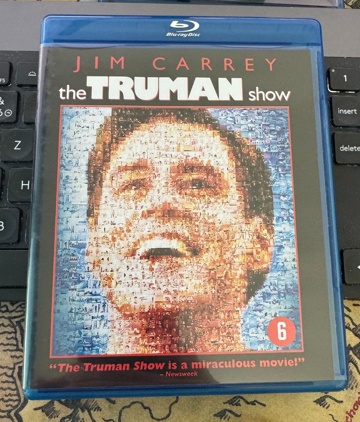 Tutti i DVDs: The Truman Show (1998) - Blu-ray – Usato da Semsales venduto da __Florian__ 1