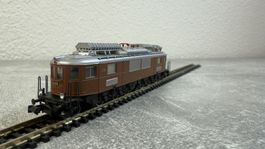 Fulgurex BLS 208 Messing Modell Spur N in OVP