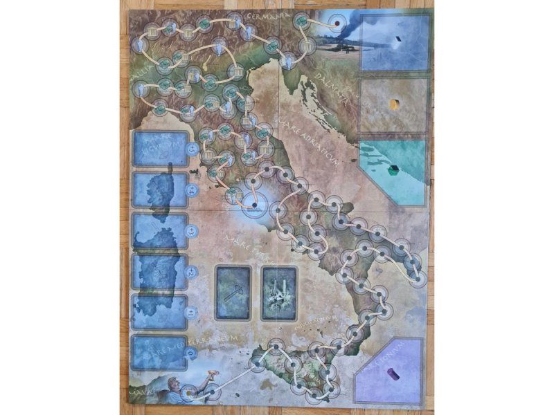 Giochi: Brettspiel "Gloria Mundi" – Usato da Zürich venduto da Desmond01 3
