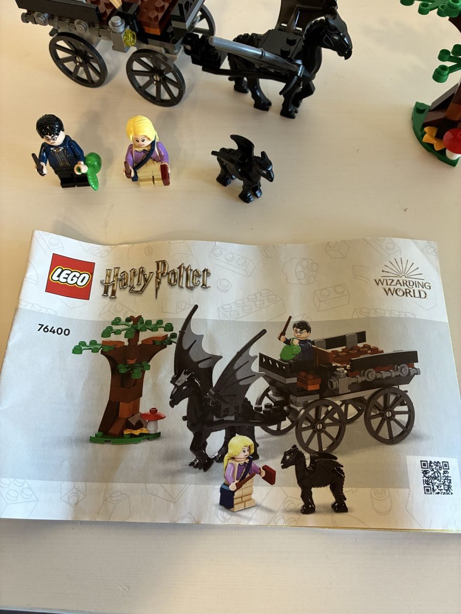 Lego Baukästen: Lego Harry Potter 76400 – Gebraucht aus Speicher von spla03 4