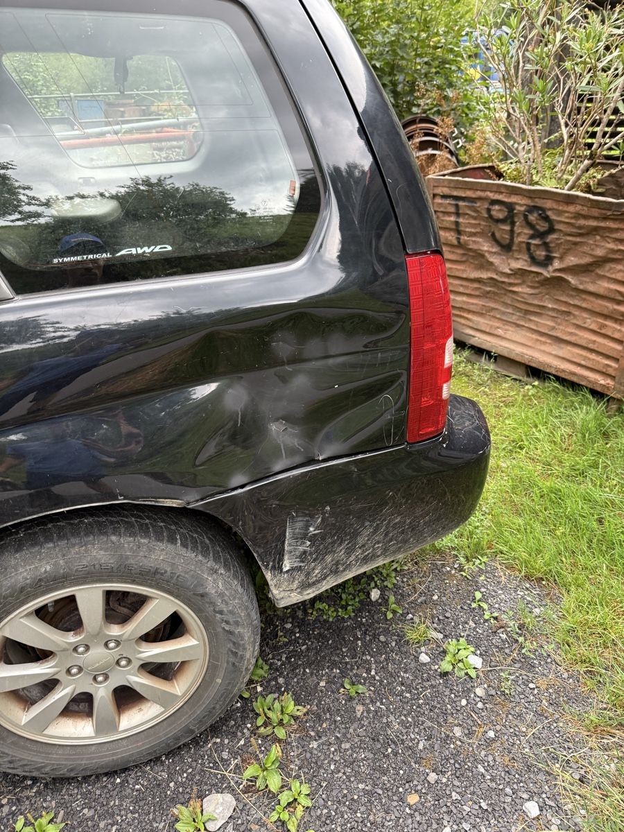 Subaru Autos: Subaru Forester 2.0 XT – D'occasion à Luchsingen par ziggerzigger 3