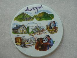 Untersetzer NEU dessous de plat Auvergne