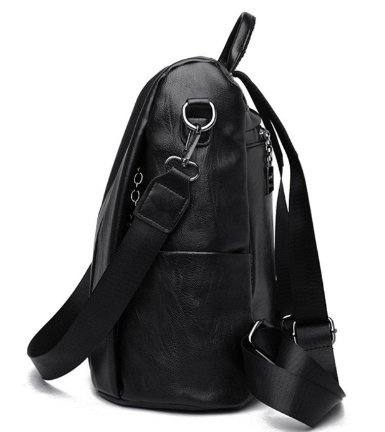Rucksäcke: Sacs à dos noir pour femmes. – Neu und originalverpackt aus Biel/Bienne von Vianny77 3
