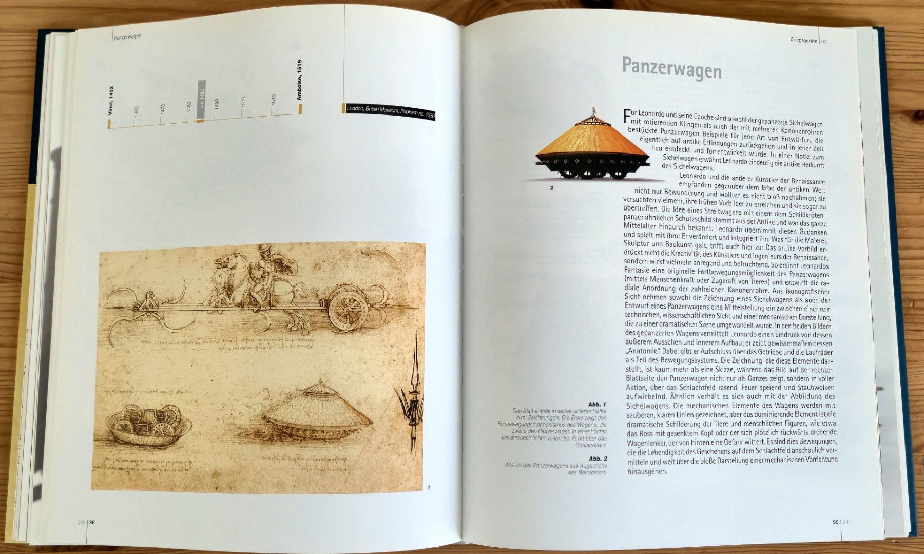 Libri: LEONARDO (da Vinci) 3d - Computergrafk seiner Erfindungen – Nuovo (secondo la descrizione) da Fällanden venduto da Blausegelfliege 8