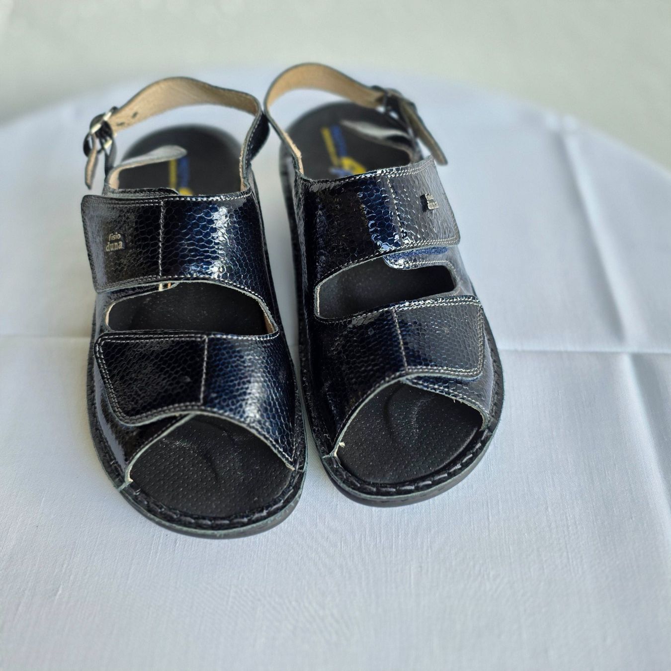 Scarpe da donna: Fisio Duna orthopädische Sandalen 39 – Usato da Wald ZH venduto da CapLux 6