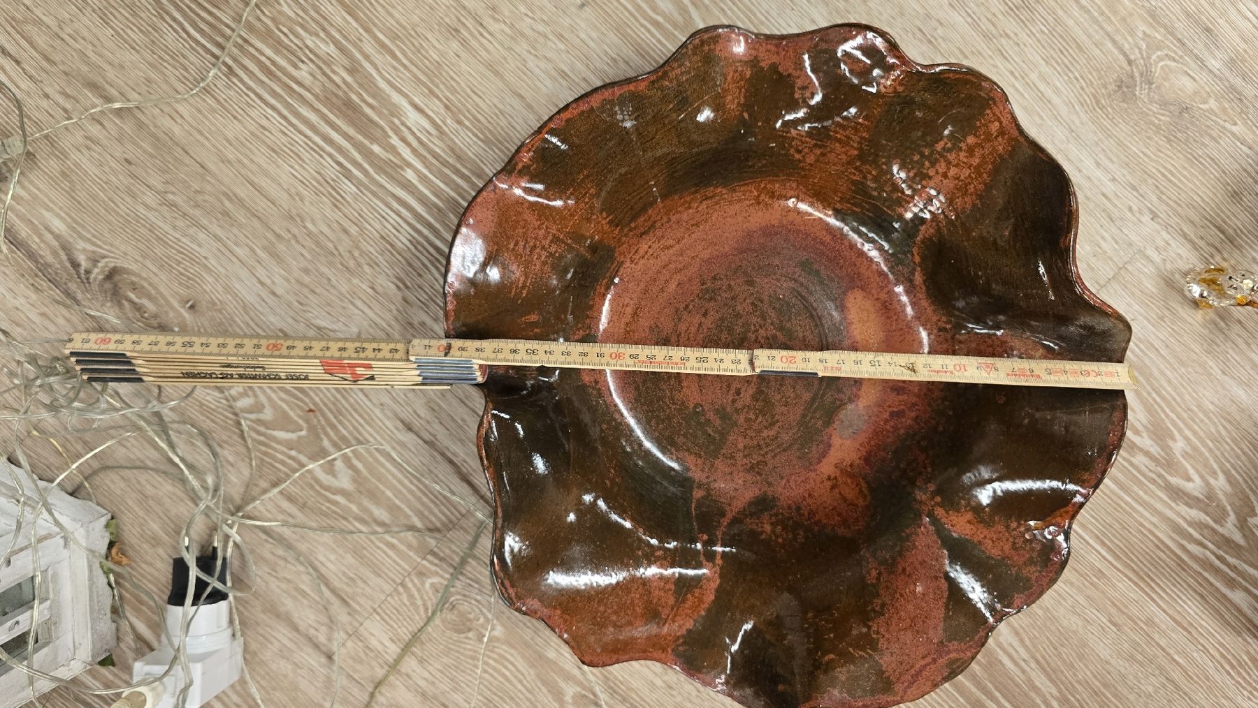 Tutte le decorazioni: Keramikschale Deko Schale – Usato da Tuggen venduto da Santasbag 2