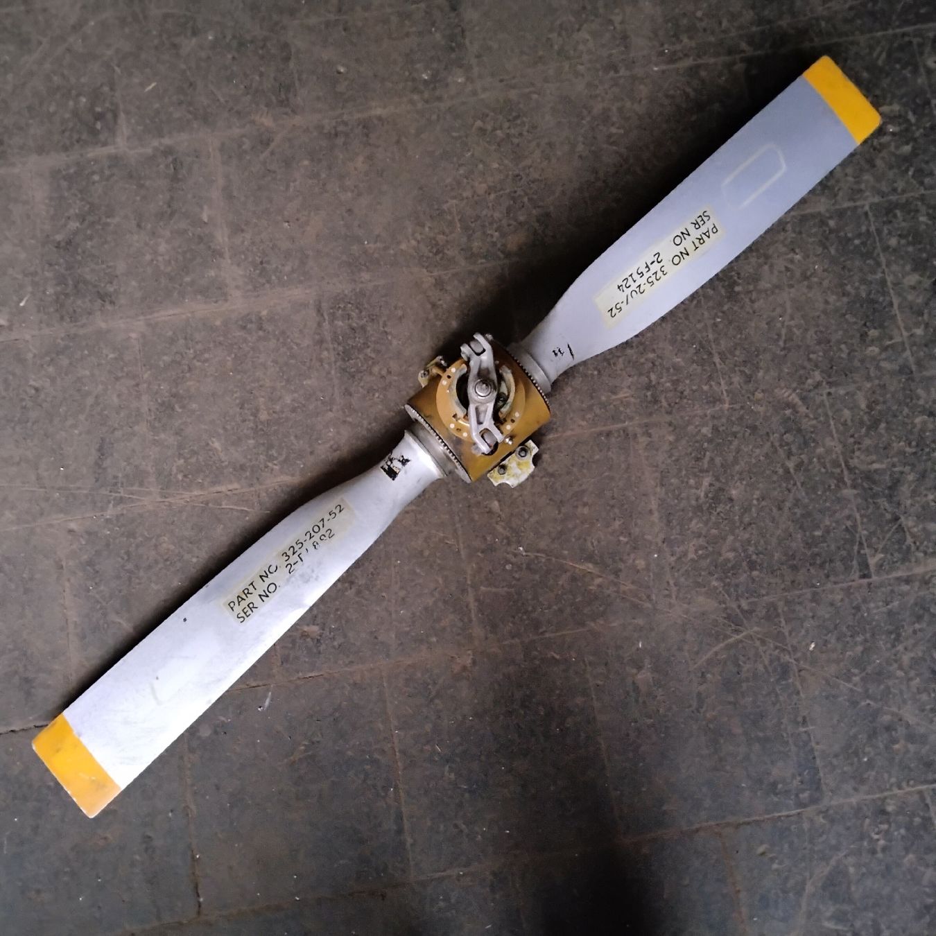Modellismo RC: Propeller Kampfdrohne US Army – Usato da Bad Ragaz venduto da Pizalun 1