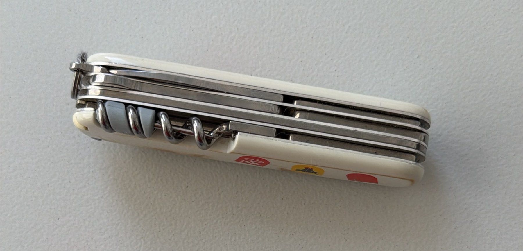 Victorinox Taschenmesser: VICTORINOX SACKMESSER COMPUTER -EDV – Gebraucht aus Zürich von Frei-Occasionen 4