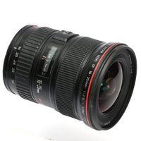Canon Zoom Lens EF 16-35mm 2.8 L USM