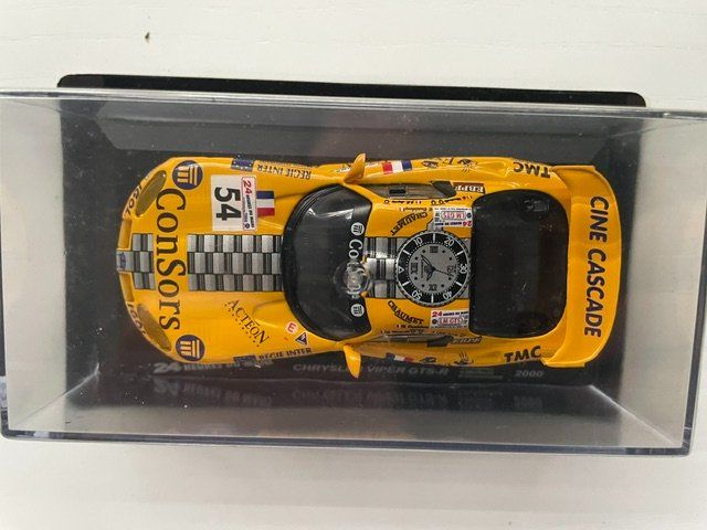 Chrysler Voitures modèles: Chrysler Viper GTS_R – Neuf avec emballage d'origine à Ursy par DK8 1