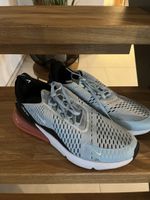 Nike Air Max 270, Hellblau, Grösse 40.5, Top Zustand!