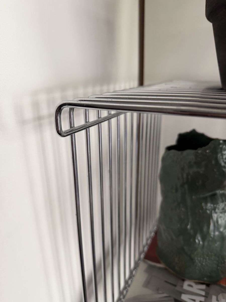 Scaffali: Panton wire cubes - 4 Stück  – Usato da Zürich venduto da k.ssu.s 2