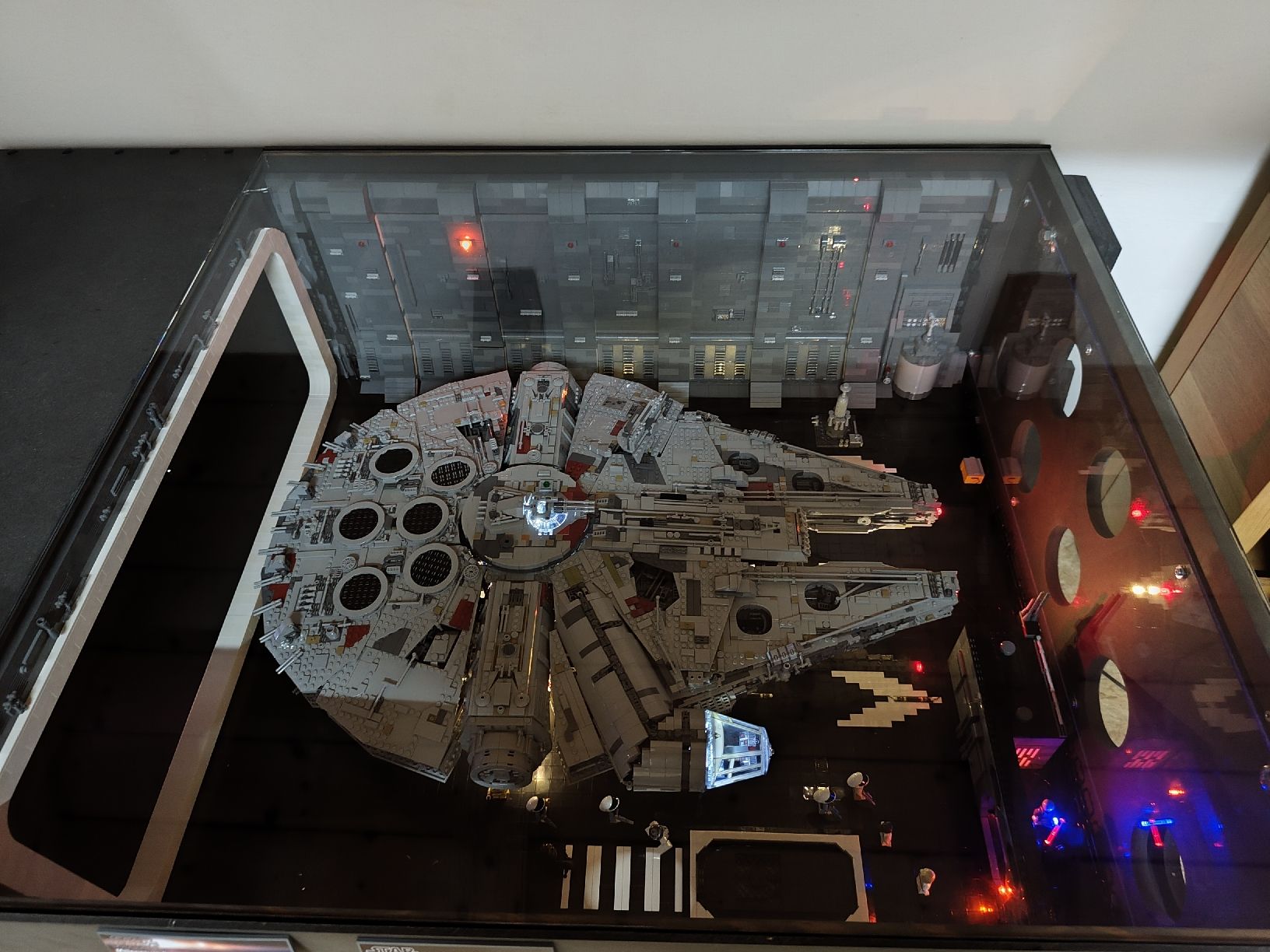 Lego Giocattoli: Lego Star wars Vitrine – Usato da Zuzgen venduto da Timo_111 3